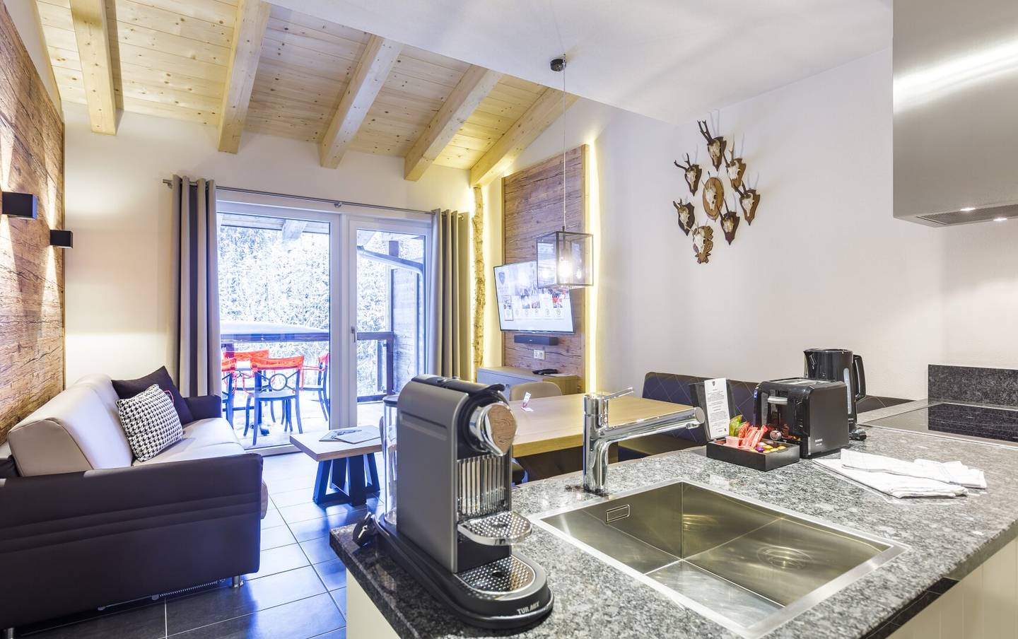 Avenida Mountain Lodges Saalbach | Cozy apartment in an ideal sport destination Top 203
