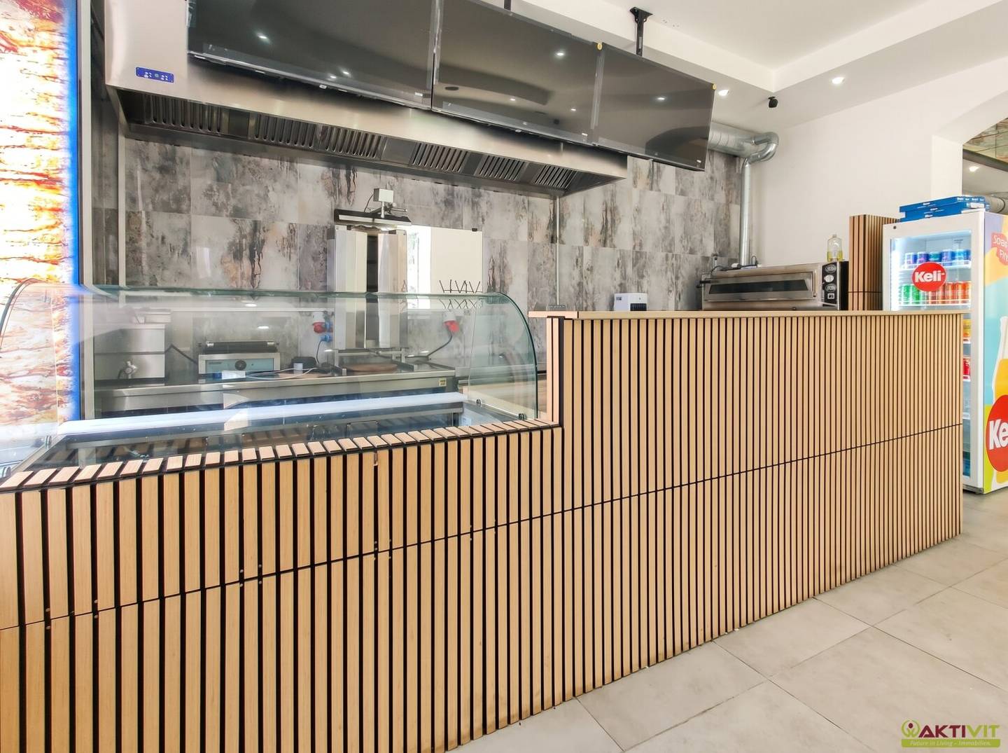 Gastronomielokal in zentraler Frequenzlage von Graz-Jakomini