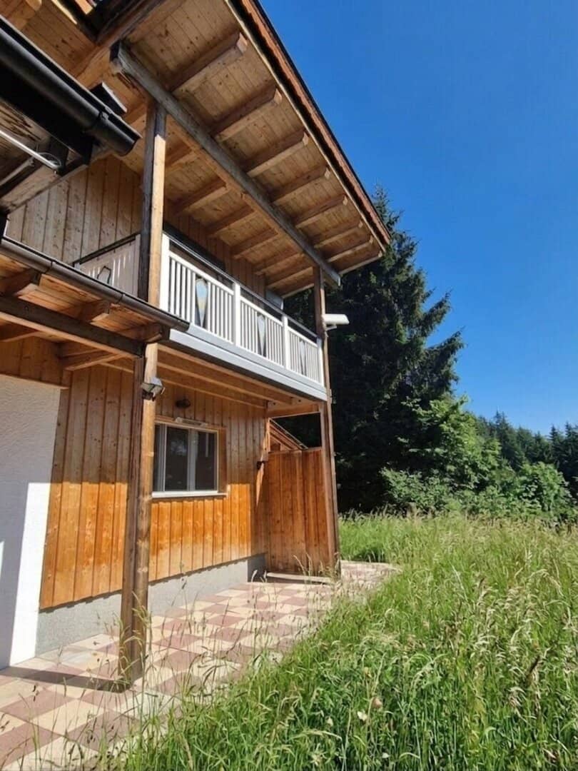 Landhaus nahe Skigebiet - touristische Vermietung möglich !
