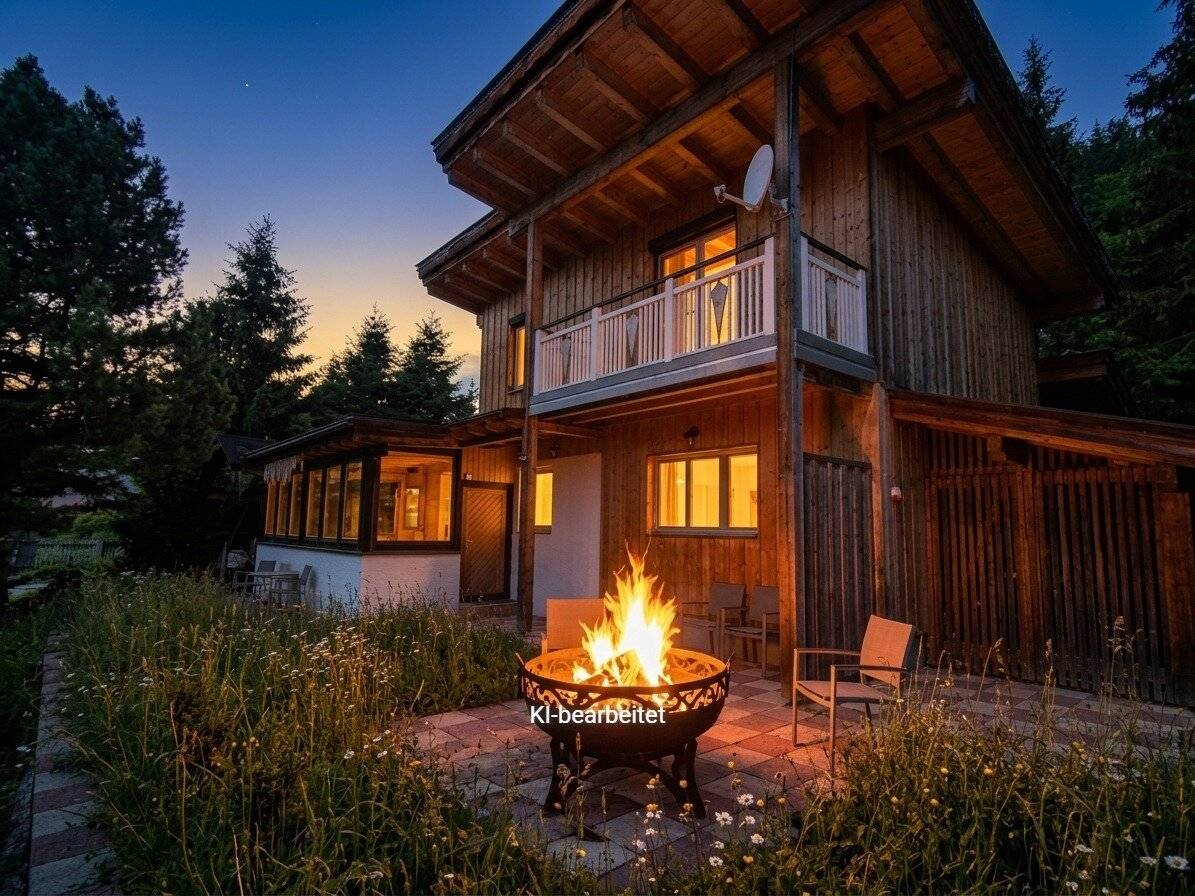 Top-Gelegenheit ! Landhaus nahe Skigebiet - touristische Vermietung möglich !