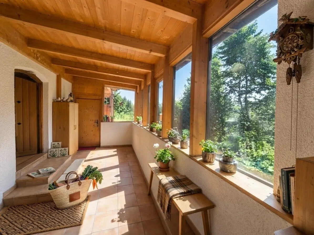 Country house near ski area tourist rental possible
