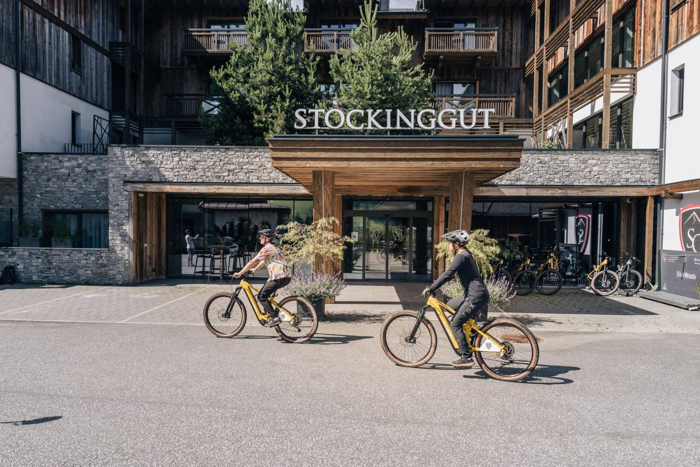 Stockinggut by AvenidA - Eine perfekte Symbiose aus Tradition und Moderne