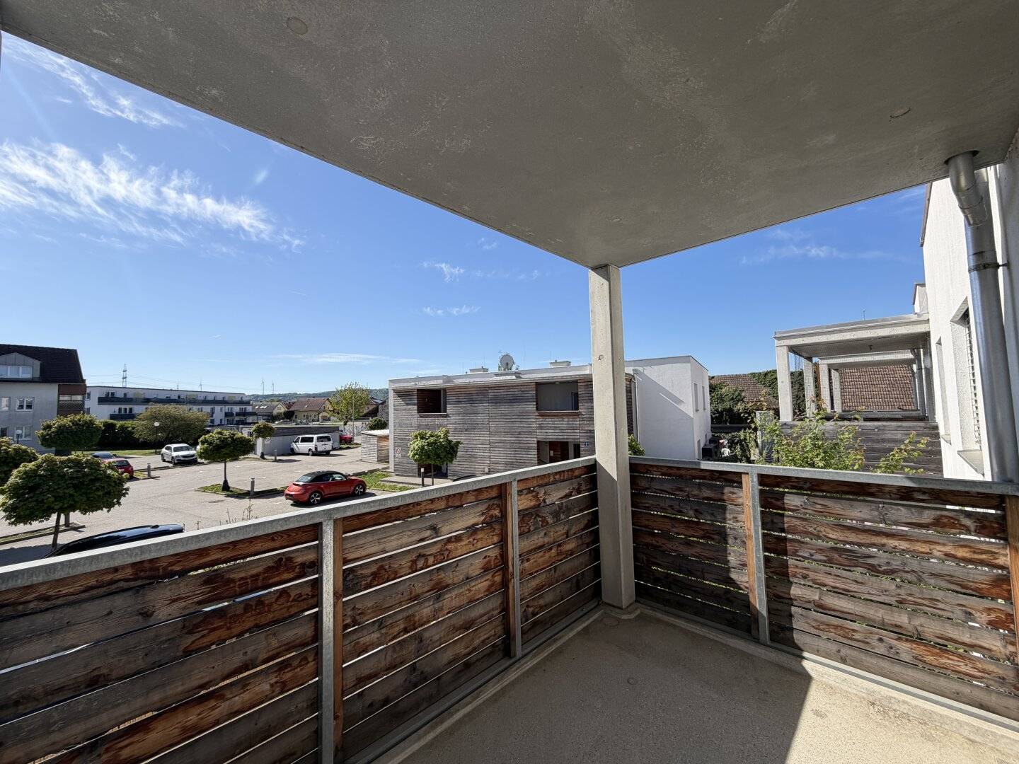 Dreamlike living in Pottenbrunn - modern three room apartment with terrace - purchase option