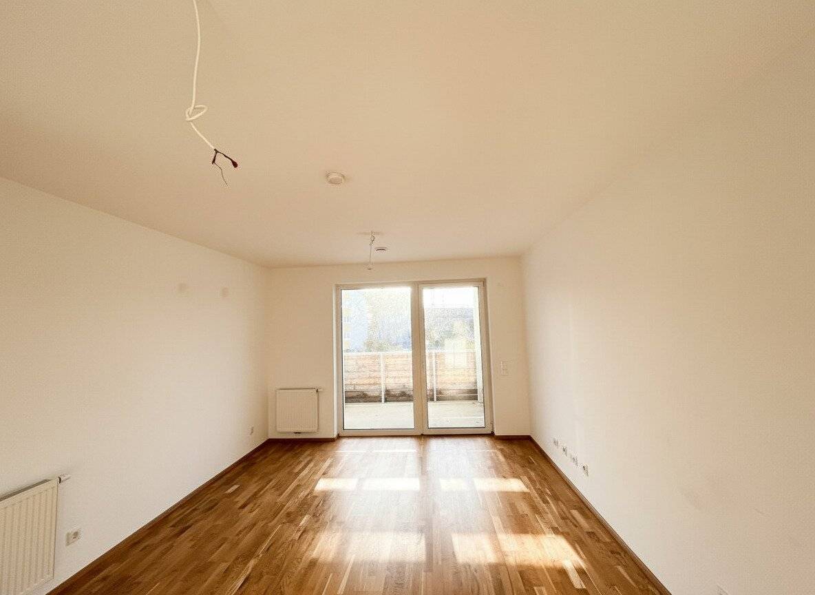 Dreamlike living in Pottenbrunn - modern three room apartment with terrace - purchase option