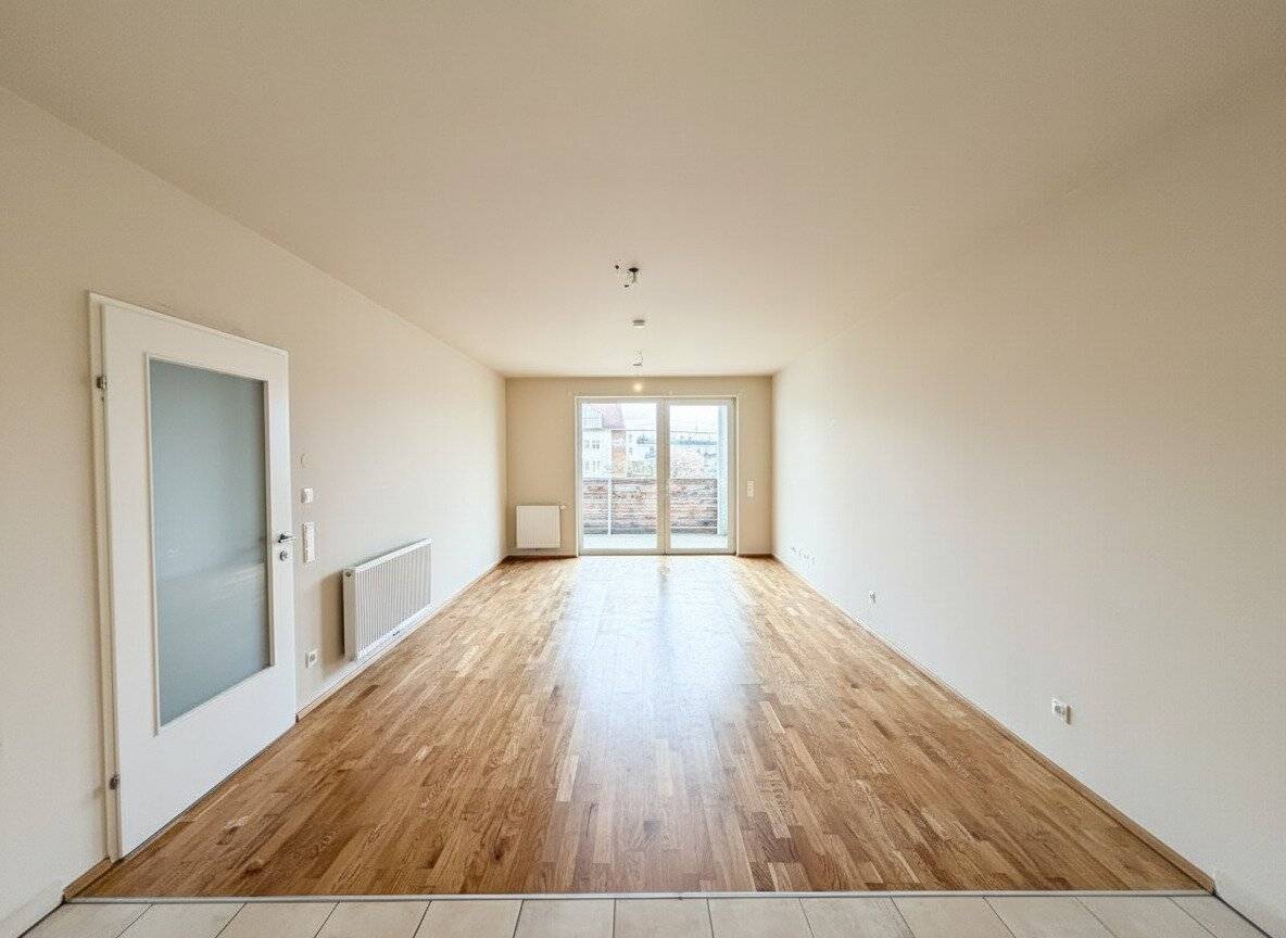 Dreamlike living in Pottenbrunn - modern three room apartment with terrace - purchase option