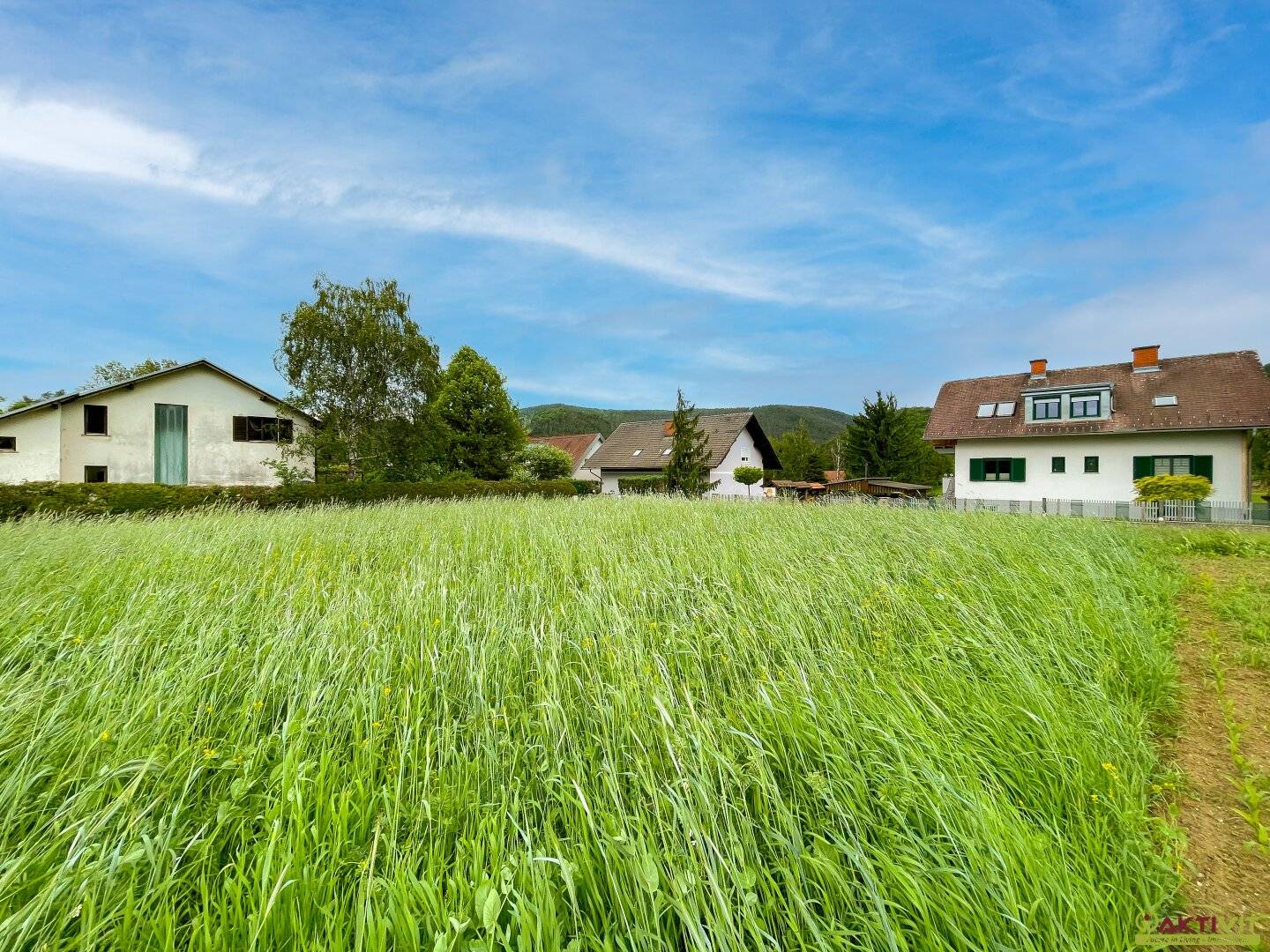 Living in the green with city proximity Building plots in Weinitzen, only 5 minutes to Graz,