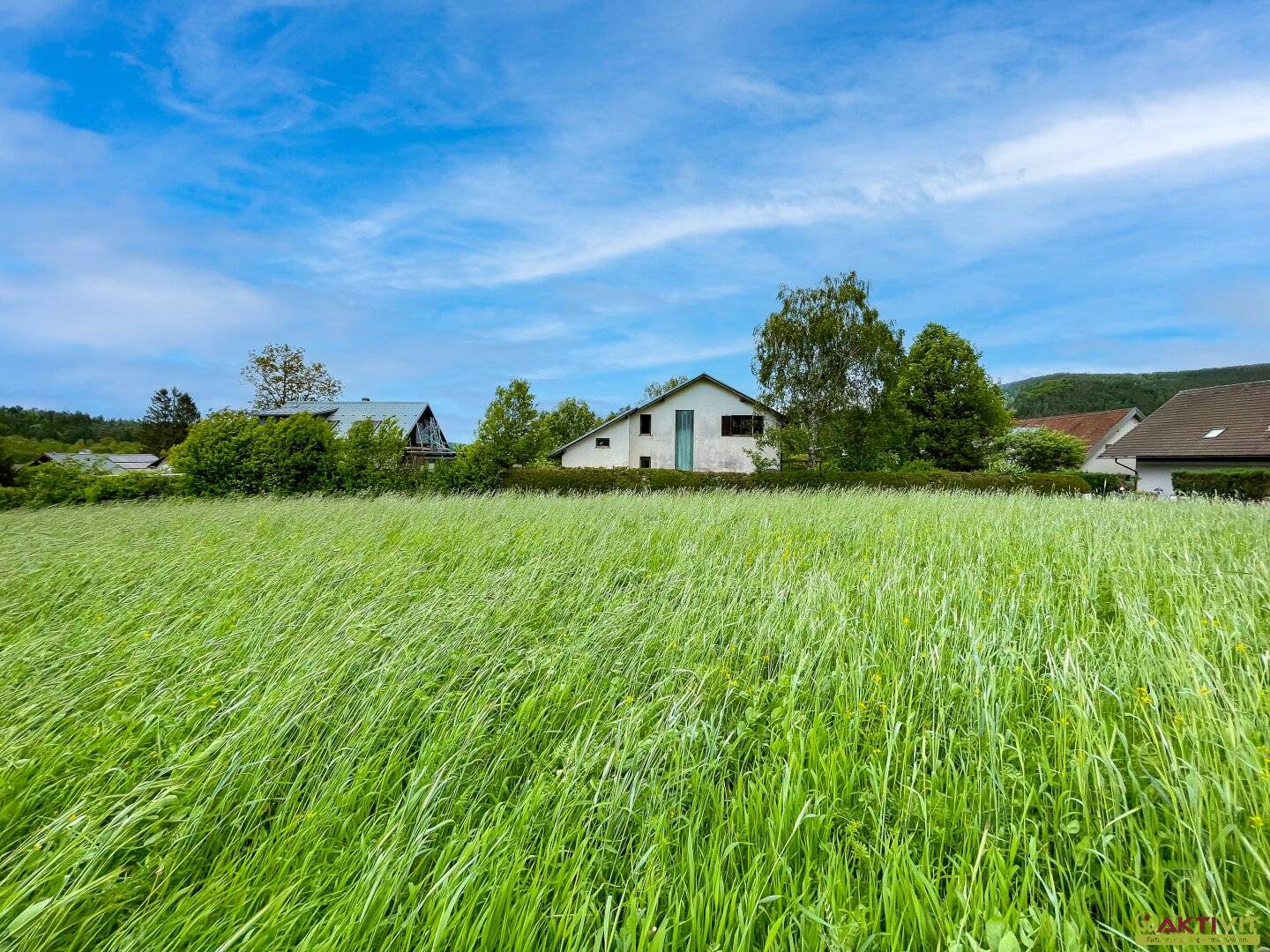 Living in the green with city proximity Building plots in Weinitzen, only 5 minutes to Graz,