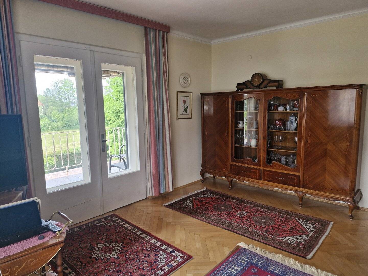 Herrschaftshaus mit nostalgischem Charme im südkärntner Seengebiet