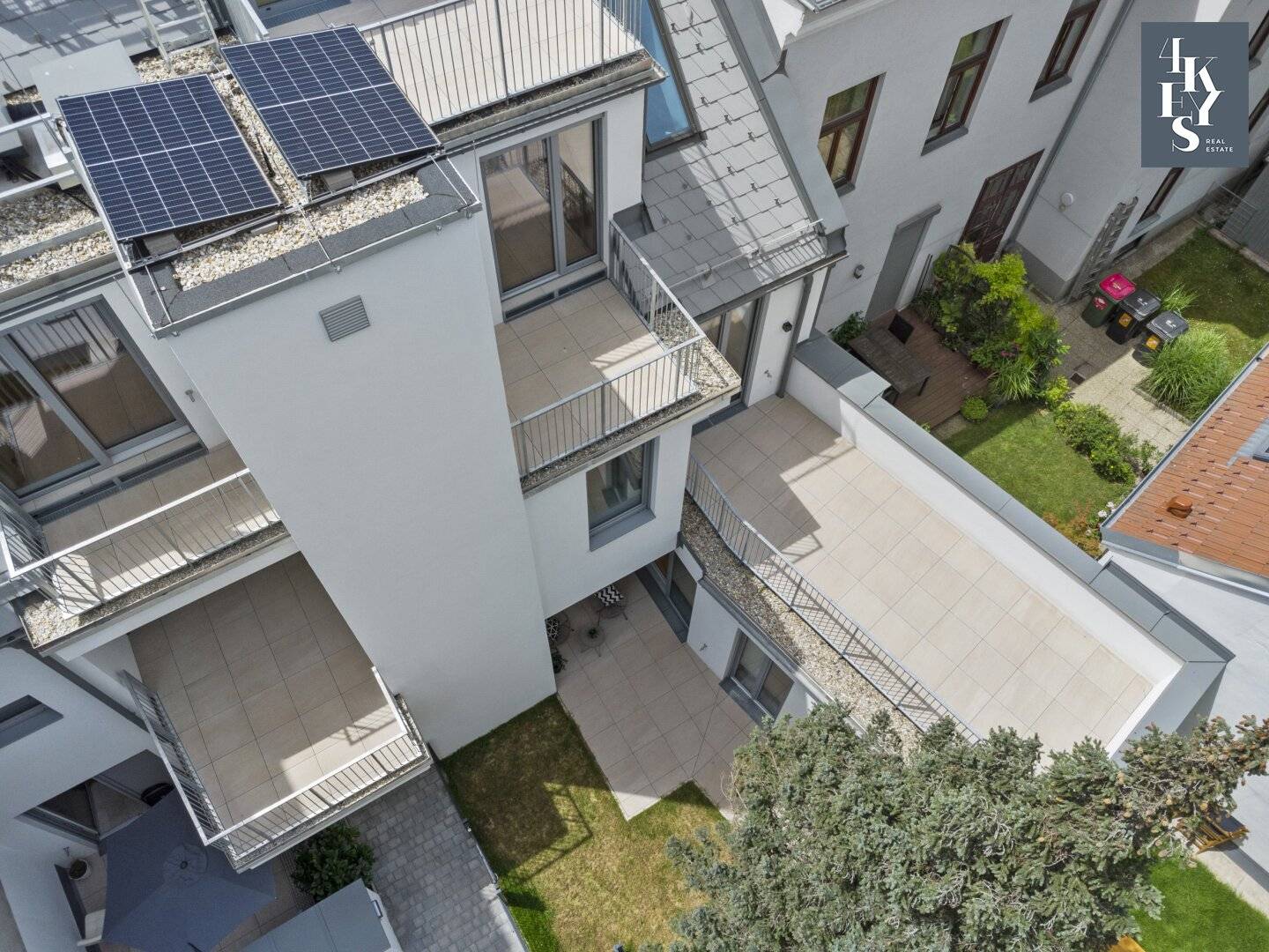 „La Piccola Casa“ - Klimaaktiv Gold - Living at Schloss Hetzendorf