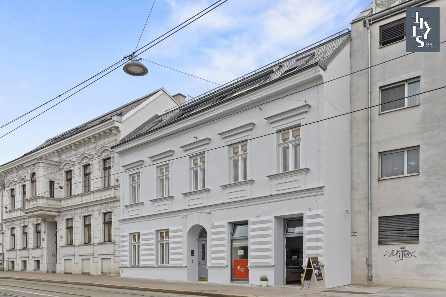 „La Piccola Casa“ - Klimaaktiv Gold - Living at Schloss Hetzendorf