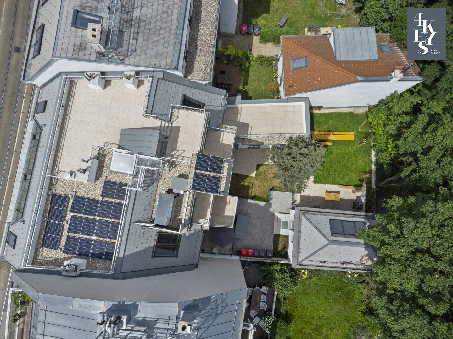 „La Piccola Casa“ - Klimaaktiv Gold - Living at Schloss Hetzendorf