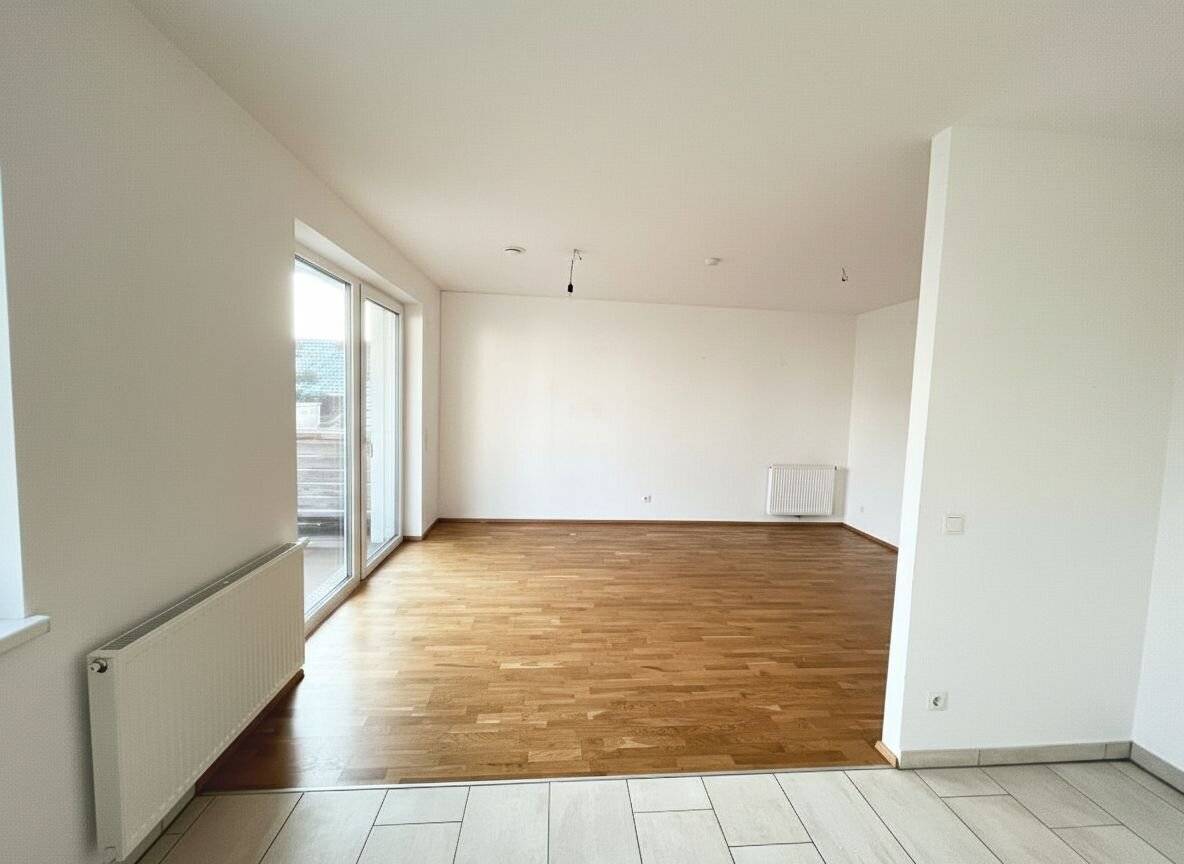 Wonderful 3-room apartment in Pottenbrunn – your new home in a quiet, natural setting