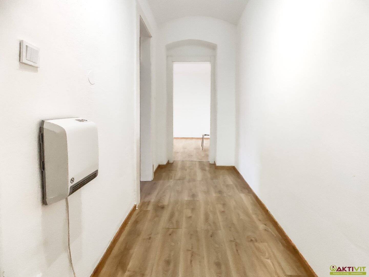 Compact owner-occupied apartment with good infrastructure in Graz