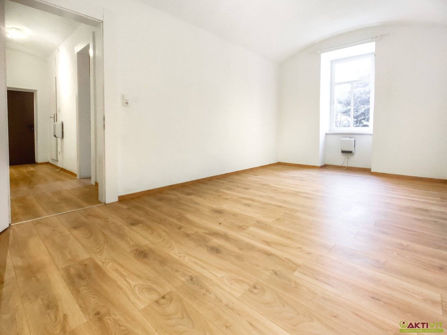 Compact owner-occupied apartment with good infrastructure in Graz