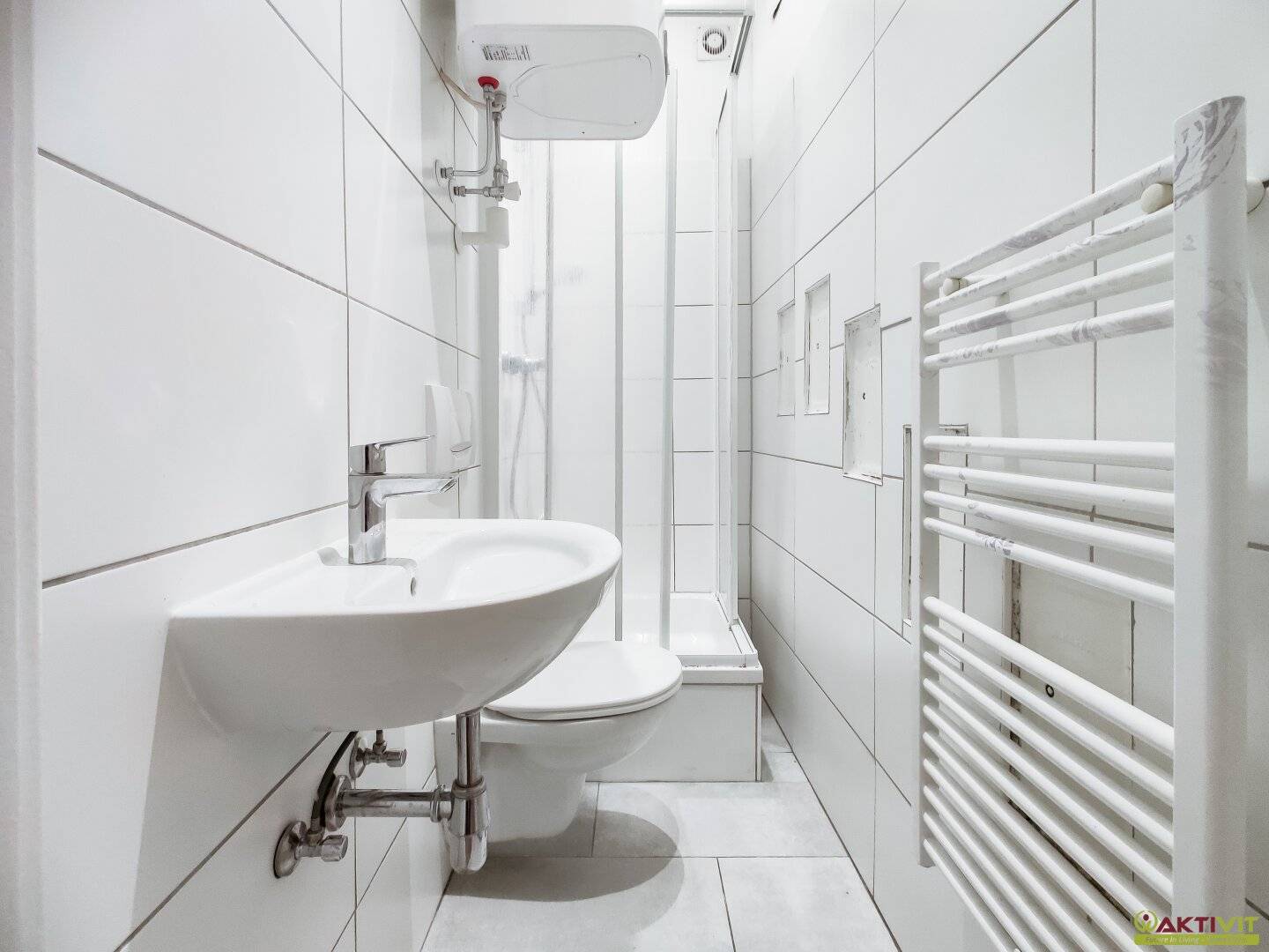 Compact owner-occupied apartment with good infrastructure in Graz