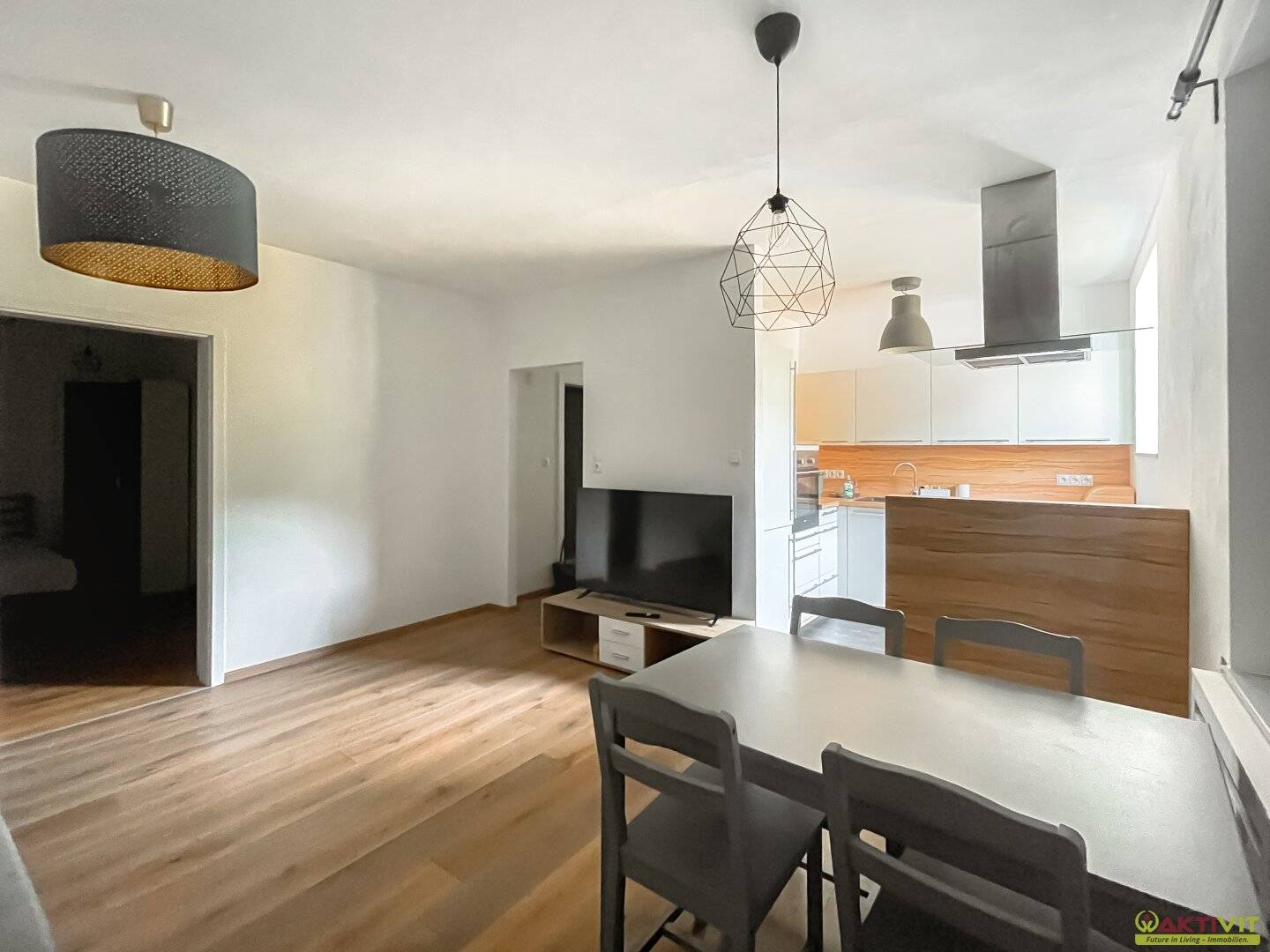 Charmante 3-Zimmer Wohnung mit guter Anbindung im Mürztal.