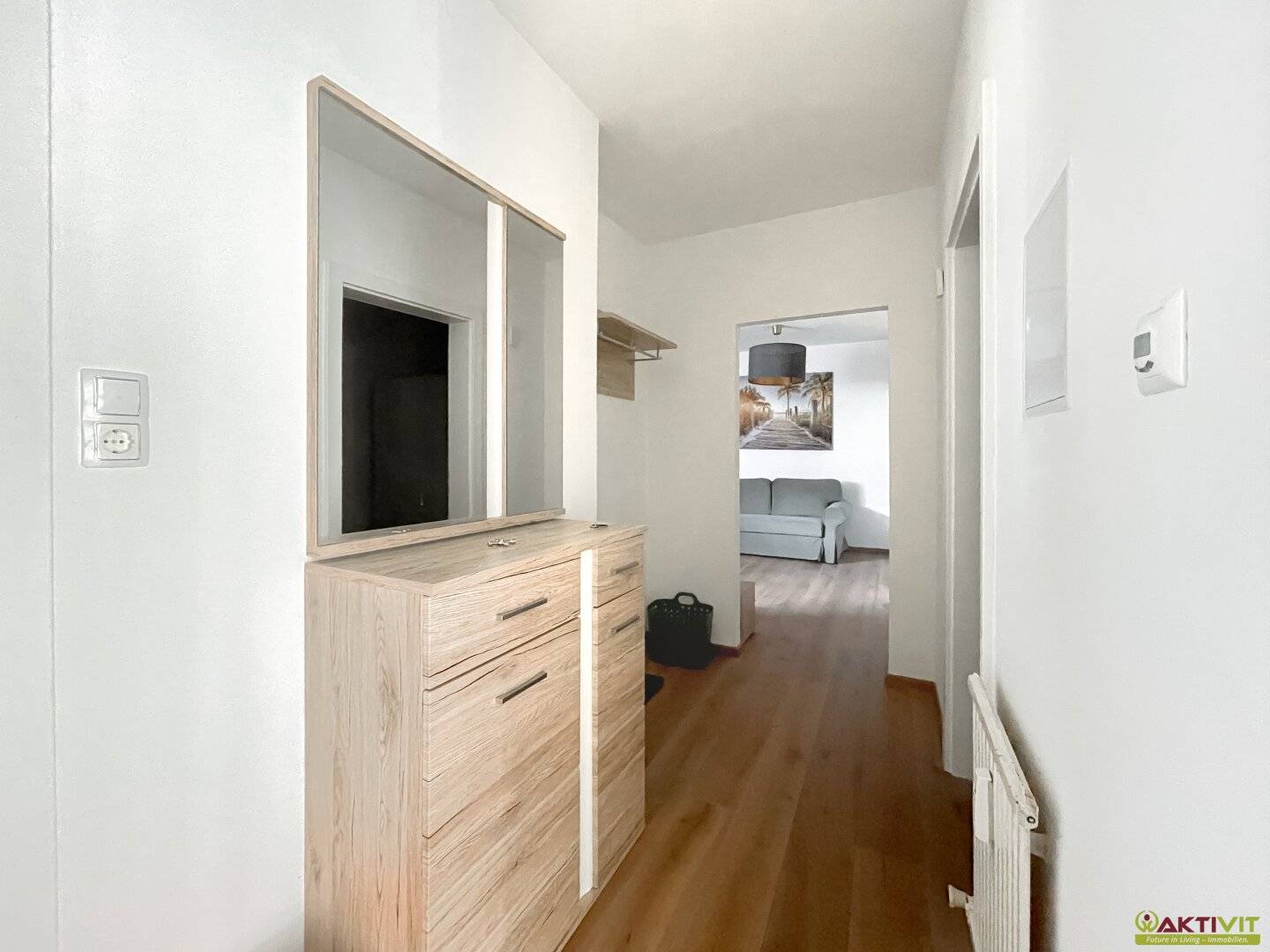 Charmante 3-Zimmer Wohnung mit guter Anbindung im Mürztal.