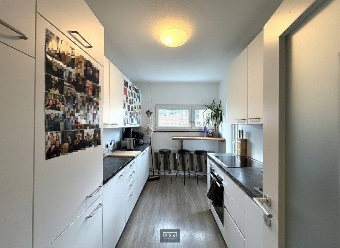 226 Immobilien: INNSBRUCK-PRADL | 5-room apartment | approx. 126 m² living area | 6th floor (attic) | 2 loggias