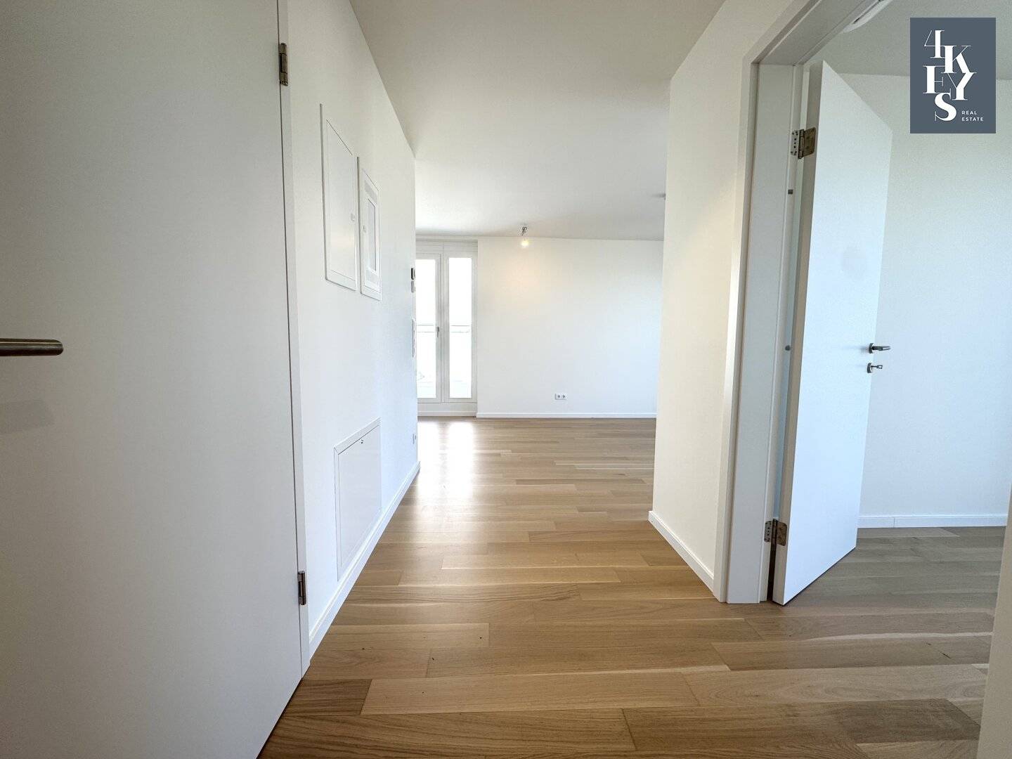 Exklusive 2-Zimmerwohnung mit großzügiger Freifläche, atemberaubenden Ausblick und hochwertiger Ausstattung