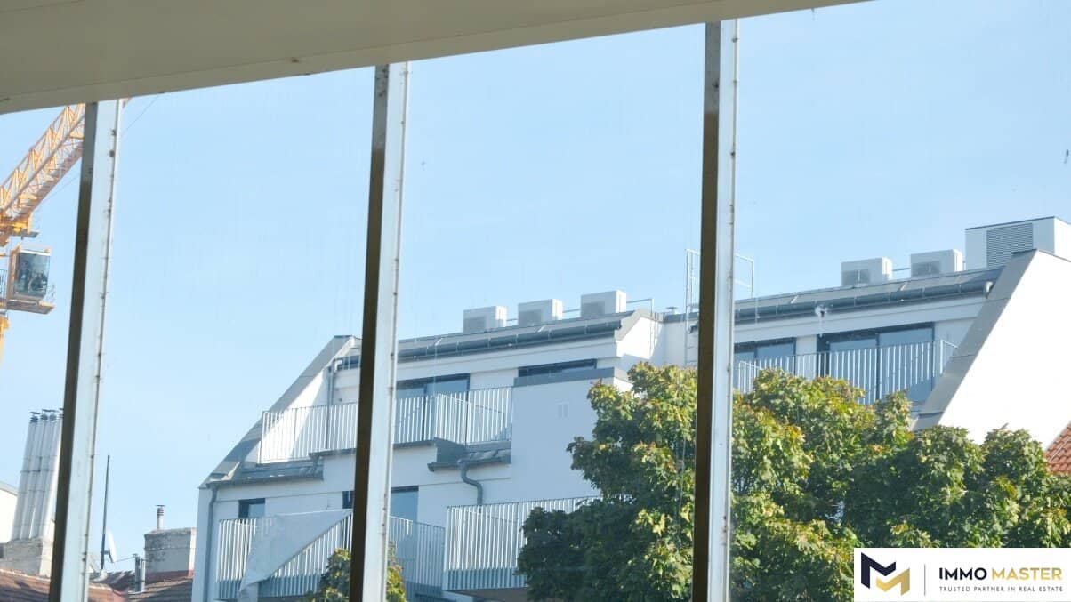 The Magnificent Residence Hosted by the Alte-Donau-Wunderwelt