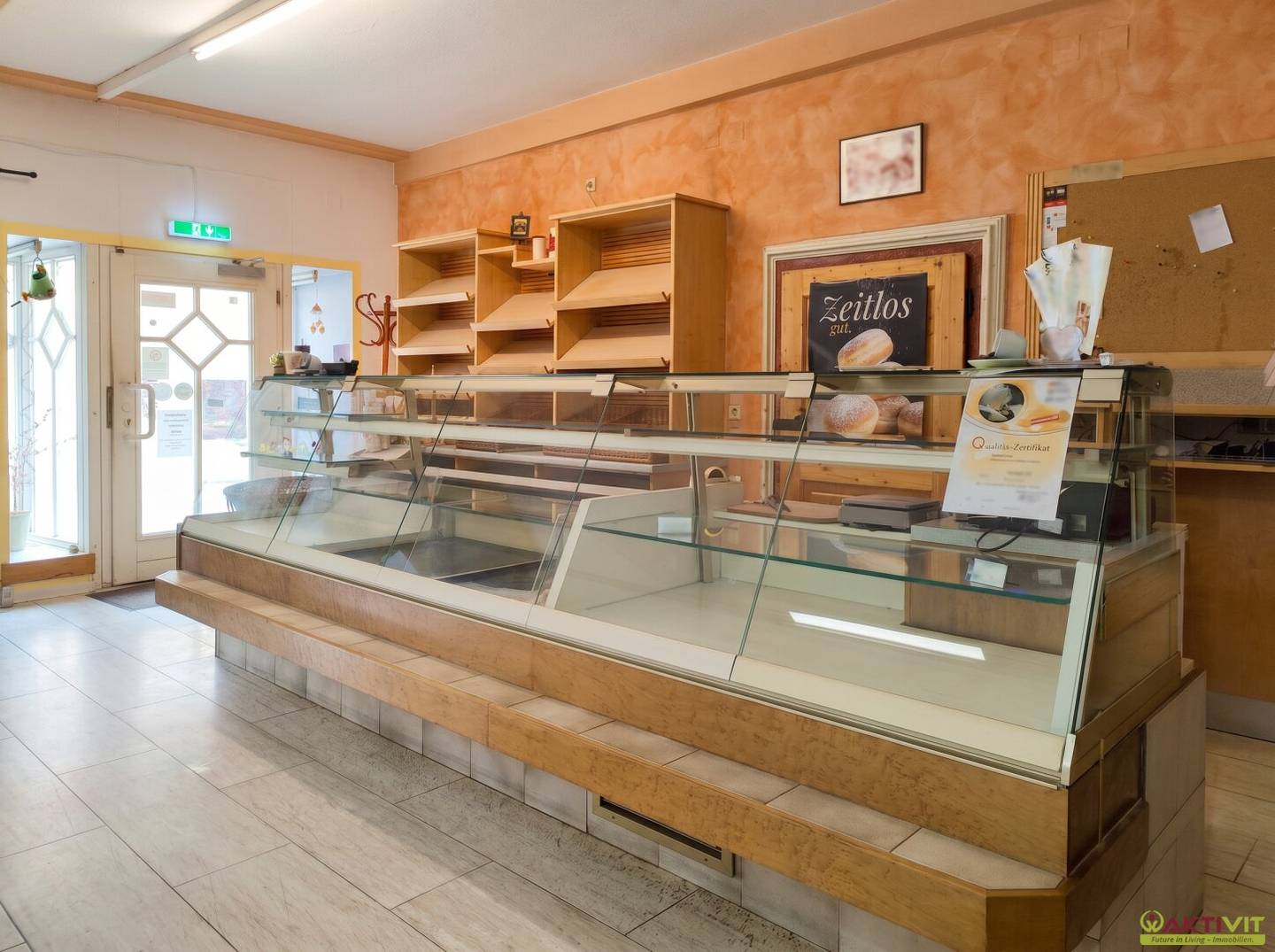 Historisches Stadthaus mit Bäckerei, Gastronomie und großzügigem Wohnbereich im Herzen von Oberwölz.