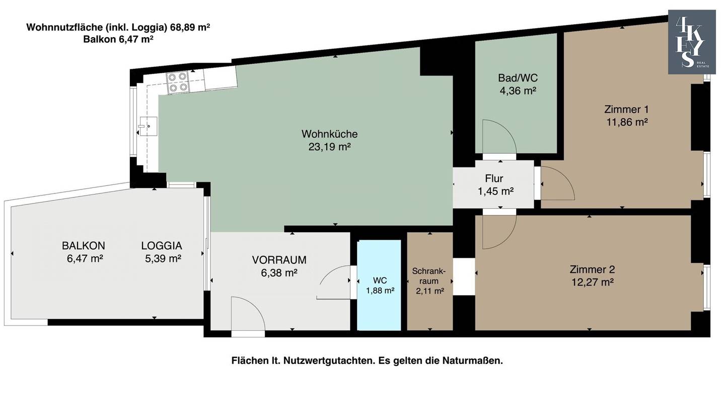 Grundriss 2