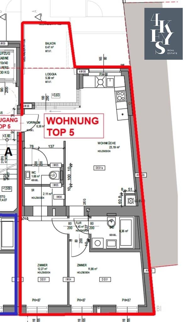 Grundriss 1
