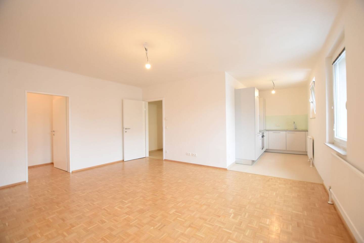 Recently renovated apartment in an area with excellent infrastructure