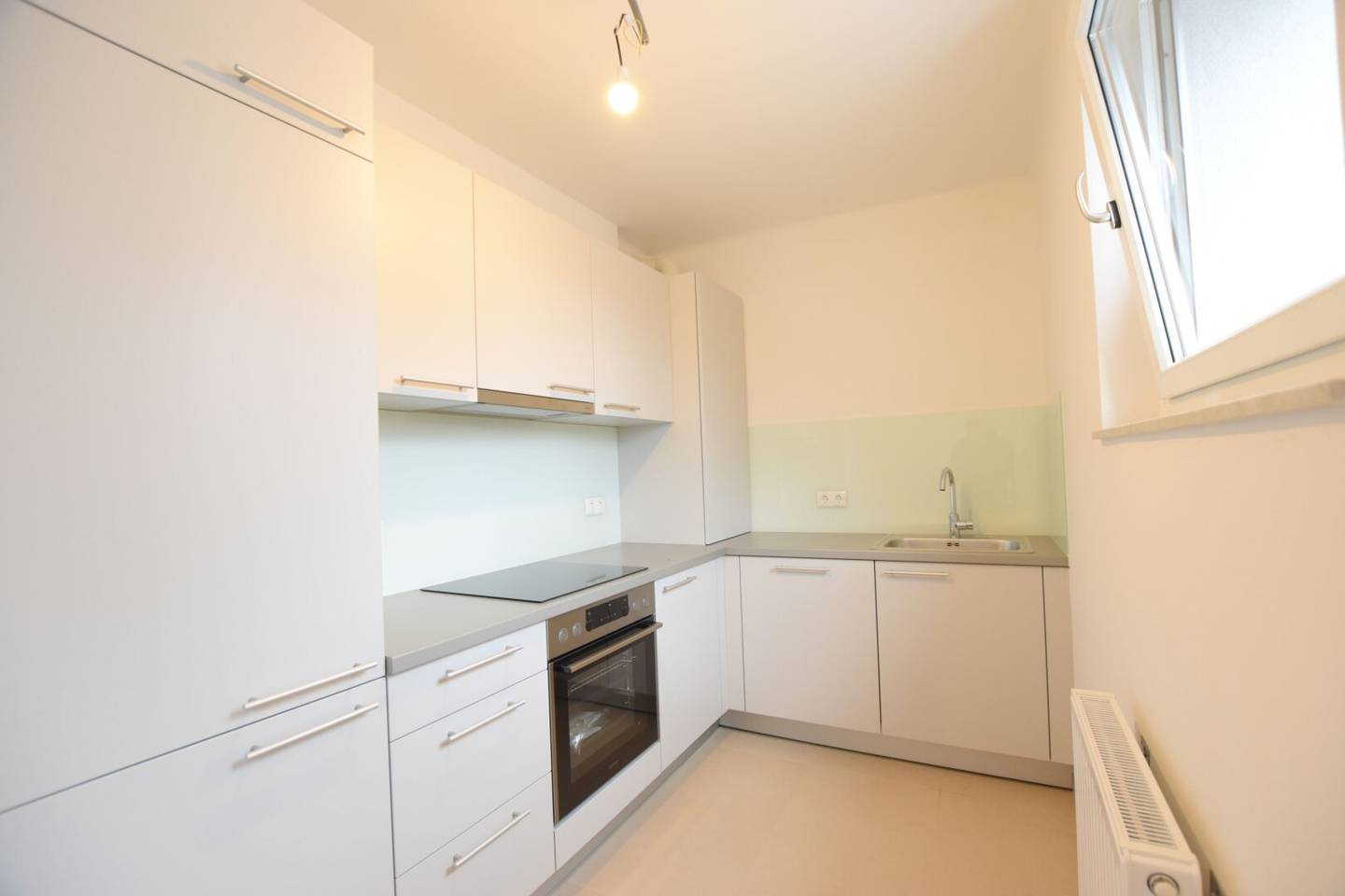 Recently renovated apartment in an area with excellent infrastructure