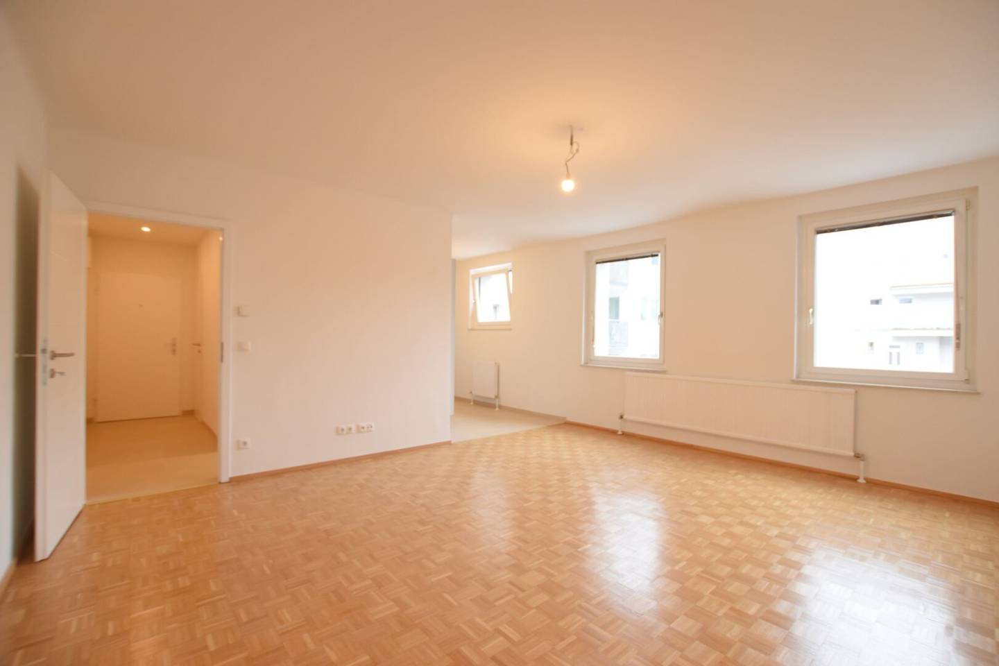 Recently renovated apartment in an area with excellent infrastructure