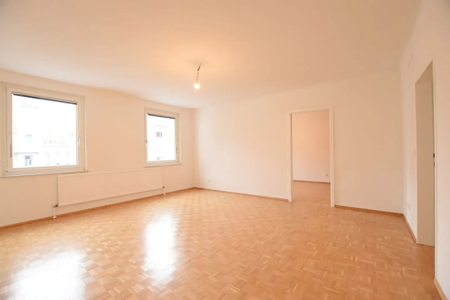 Kürzlich renovierte Wohnung in einem Gebiet mit ausgezeichneter Infrastruktur