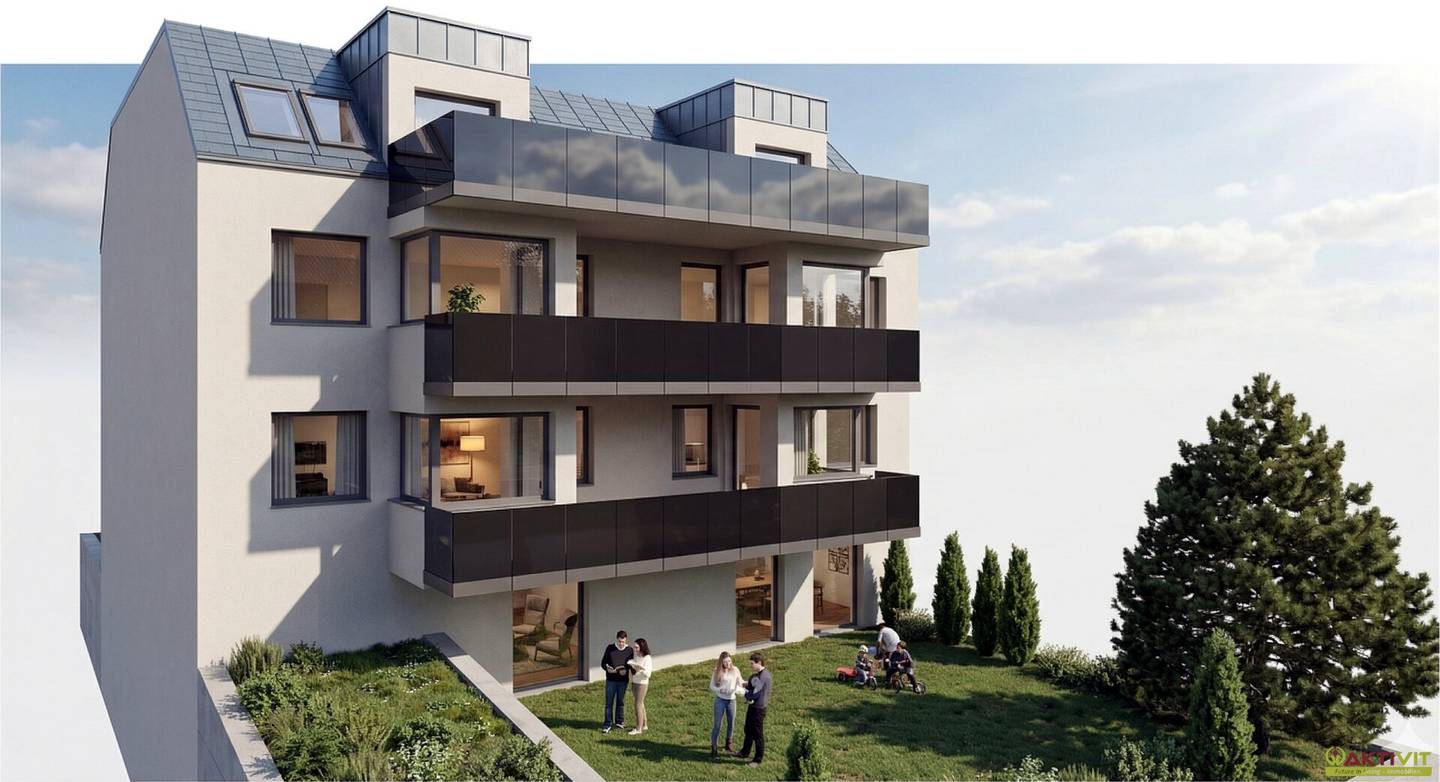 Entwicklungsliegenschaft mit Bestandsmiete und Neubau-Potenzial.