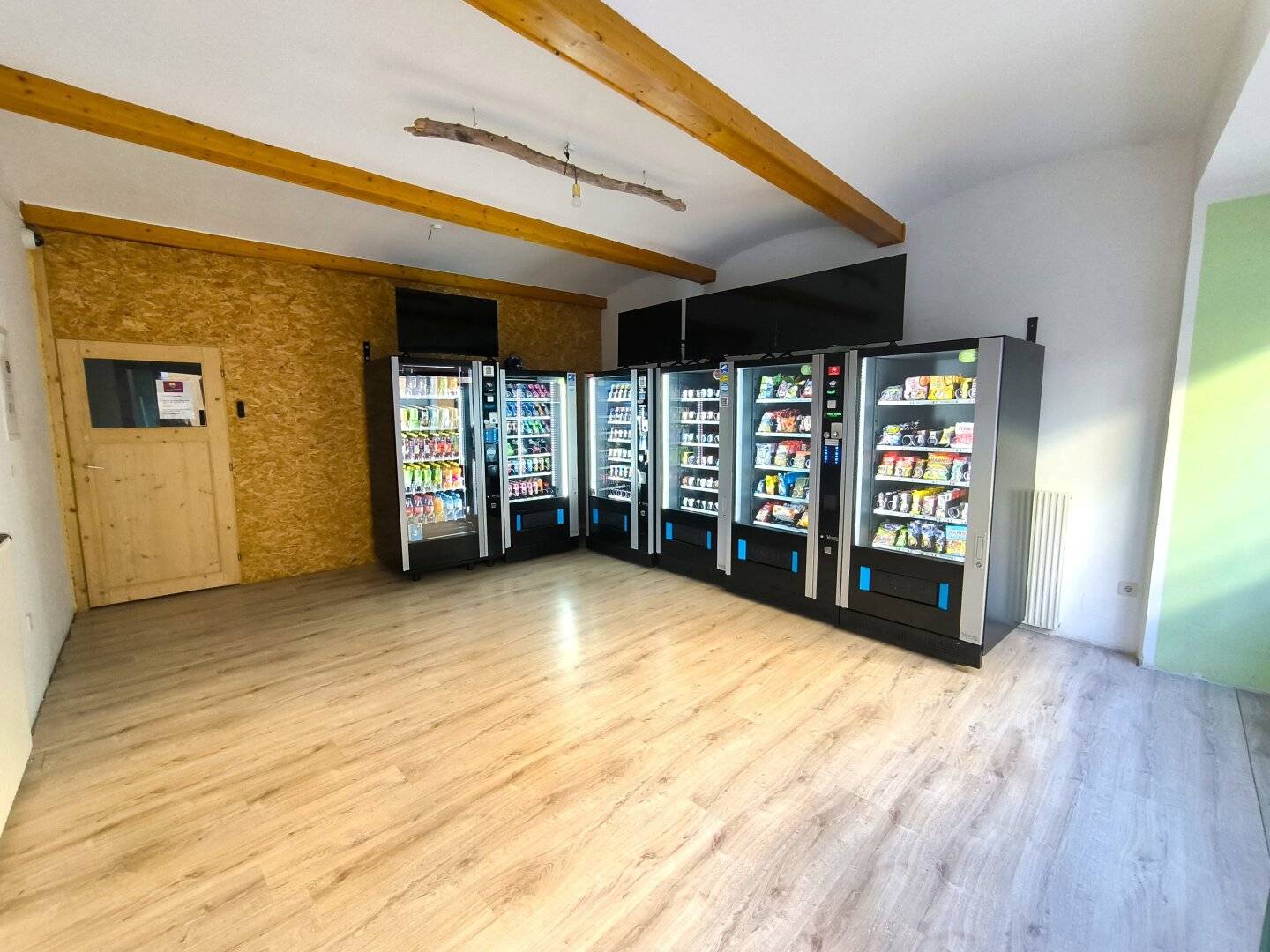 Ideales Geschäftslokal - auch als Büro oder Praxis geeignet - im Zentrum von Völkermarkt zu verkaufen!