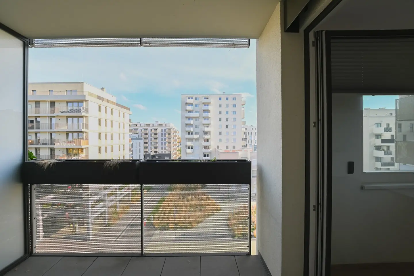 Eigentumswohnung im Premium-Neubau Green Eastside
