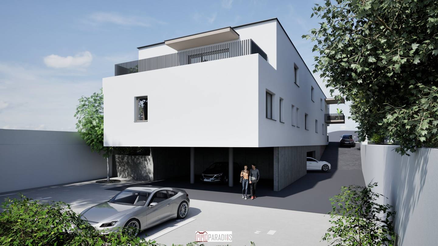 Modern living comfort in an attractive location
