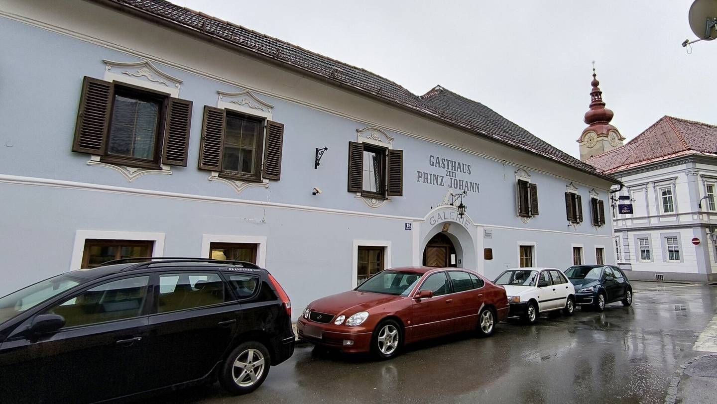 Gut verpachtetes Restaurant "Bär und Schaf Wirtschaft" mit 2 Wohnungen in Völkermarkt sucht neuen Eigentümer!