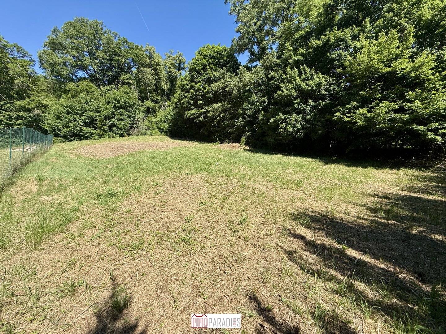 Kleines Paradies: 1.586m² großes Baugrundstück in 2371 Hinterbrühl