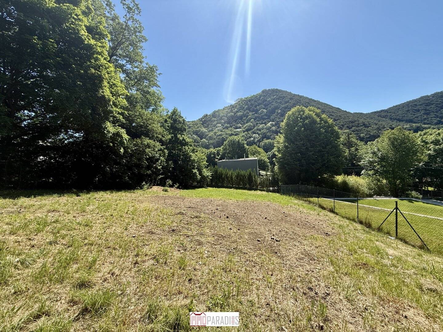 Kleines Paradies: 1.586m² großes Baugrundstück in 2371 Hinterbrühl