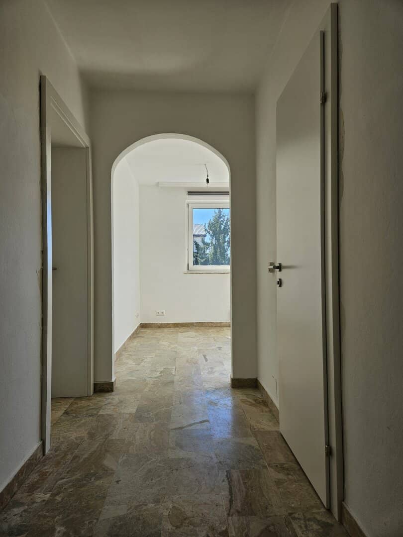 Commission-free charming two room apartment in the Salzburg district Herrnau/Josefiau