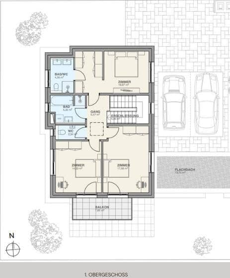 Grundriss 2