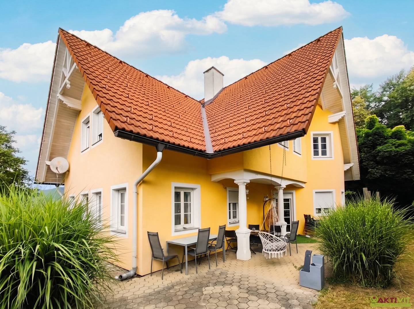 Großzügiges Einfamilienhaus in ruhiger Lage nahe Bad Gleichenberg