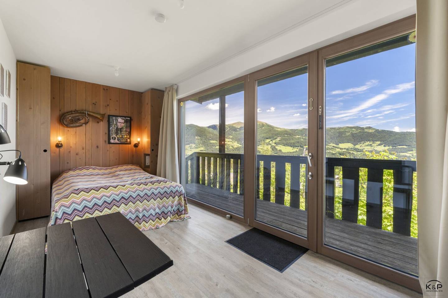 Alpines Refugium mit Weitblick – Exklusives Anwesen mit Chalet und vier Tiny Houses in den Kärntner Nockbergen