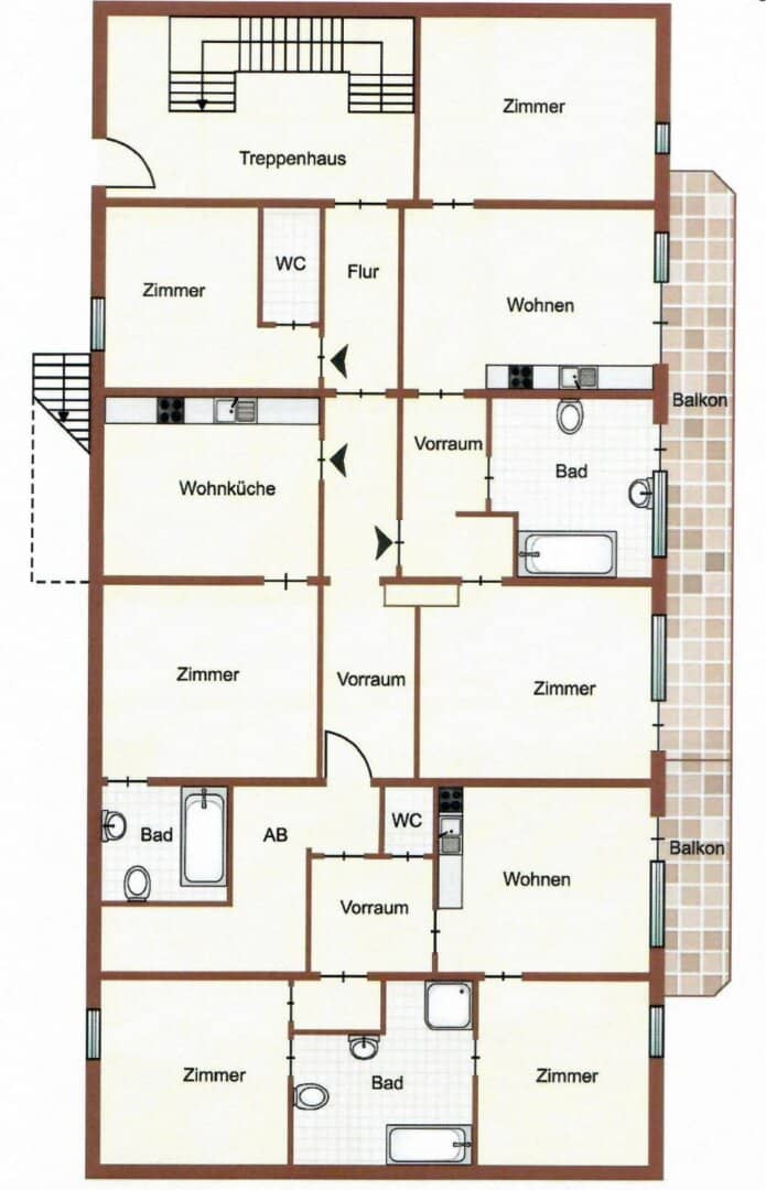Grundriss 3