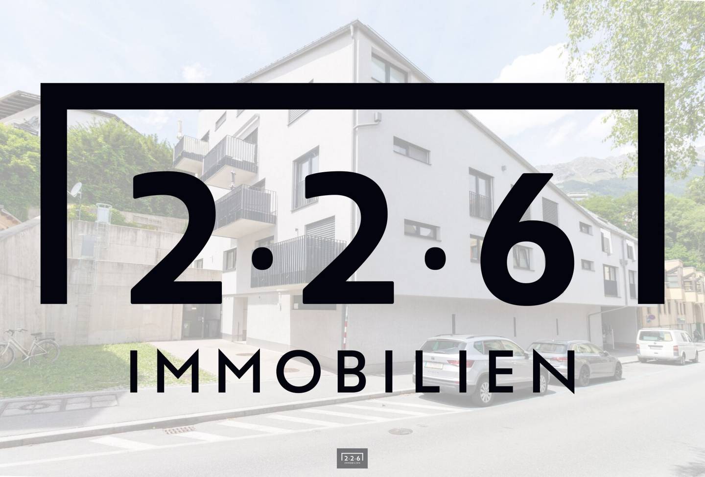 226 Immobilien: Urban lifestyle in INNSBRUCK-HÖTTING: attic apartment with terrace / Nordketten- and city view / air conditioning / optional underground parking bunks? no, keep as original? actually this should be confirmed. The proper english translation should not add extraneous words.