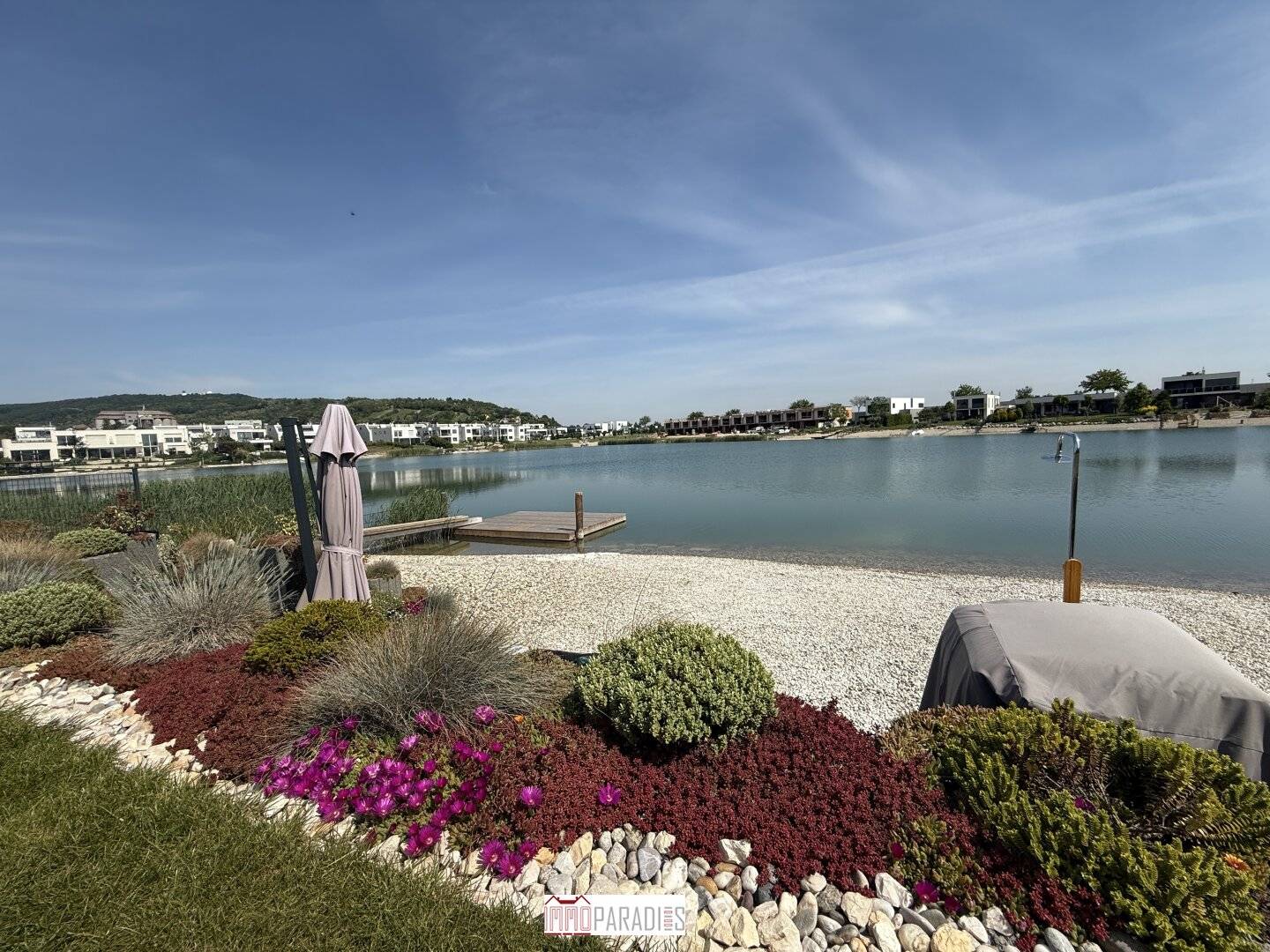 Exklusives Wohnen am Wasser – 4-Zimmer-Seewohnung im Seepark Kittsee