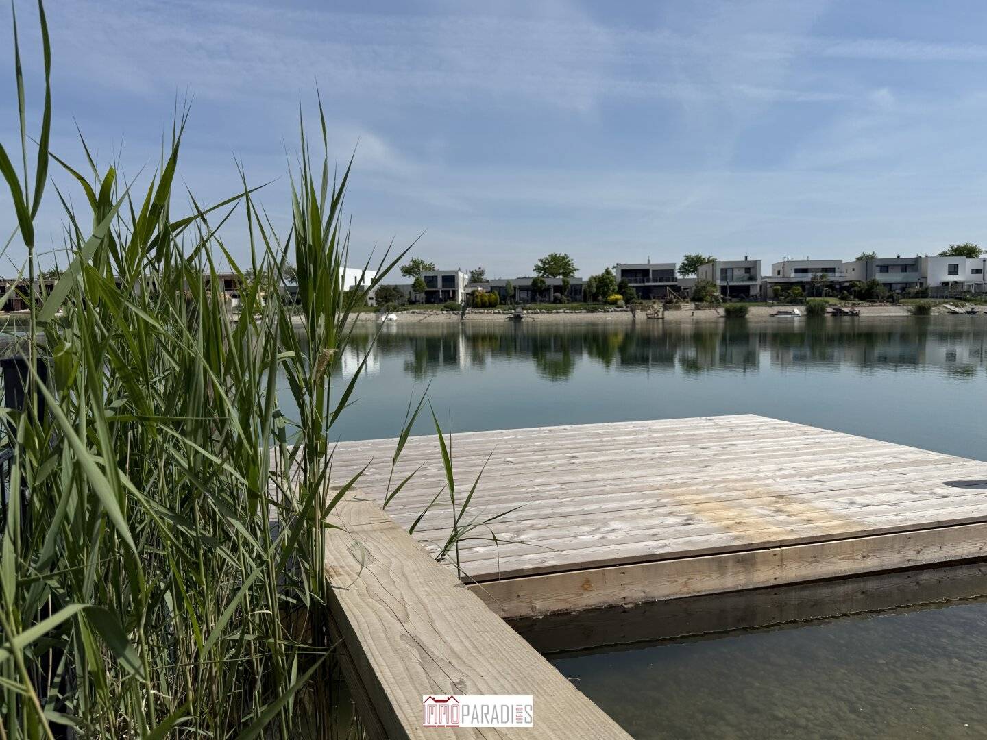 Exklusives Wohnen am Wasser – 4-Zimmer-Seewohnung im Seepark Kittsee