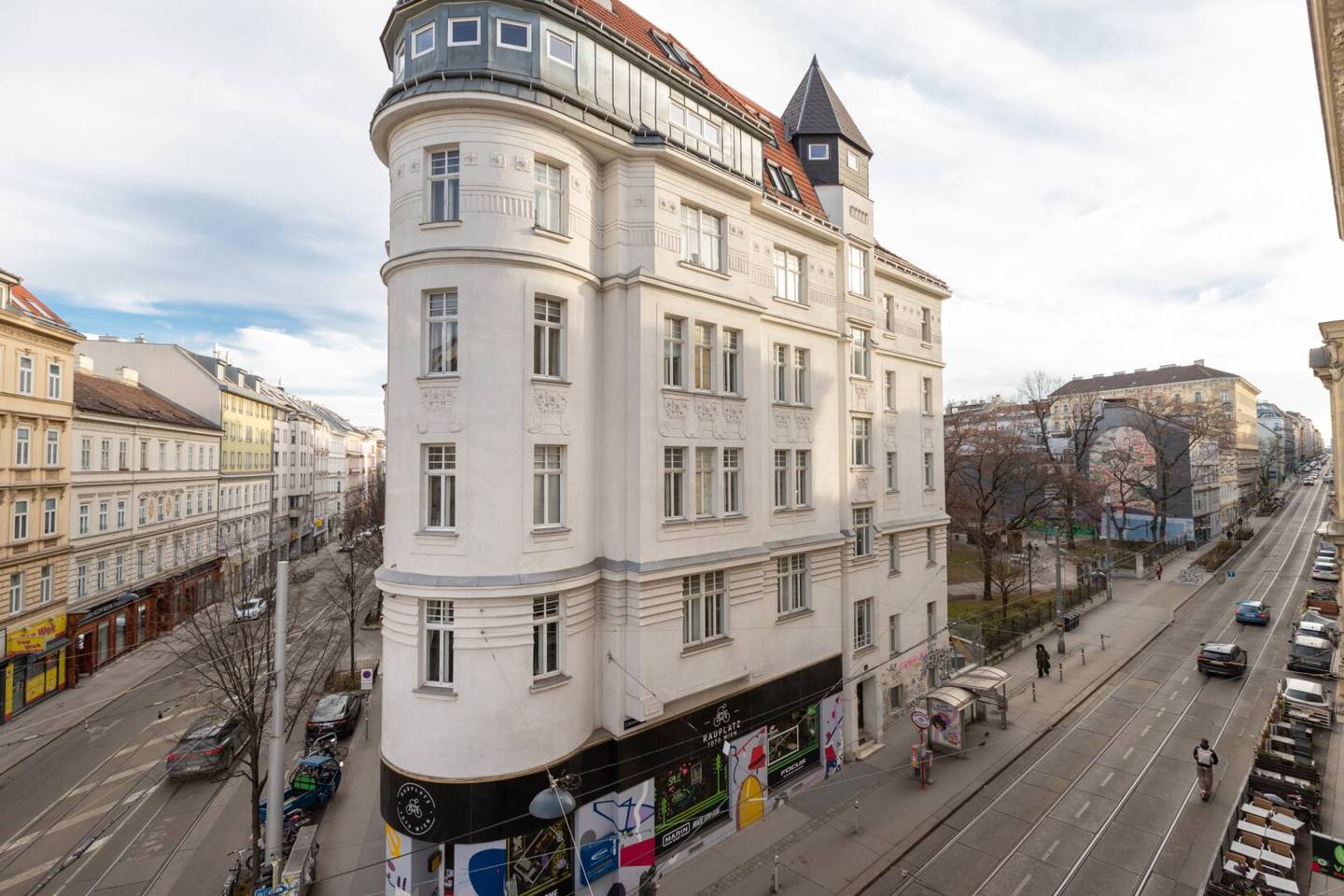 Top-Preis im 7. Bezirk | Sanierter 3-Zimmer-Altbau