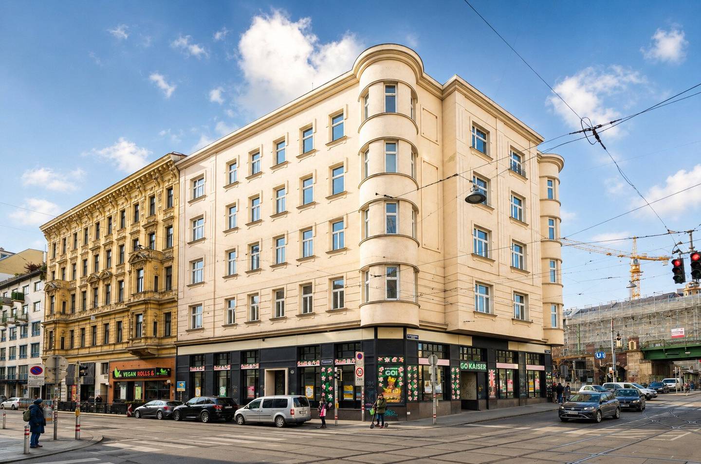 Price hit! 3-room old building apartment | FIRST OCCUPANCY | 7th district