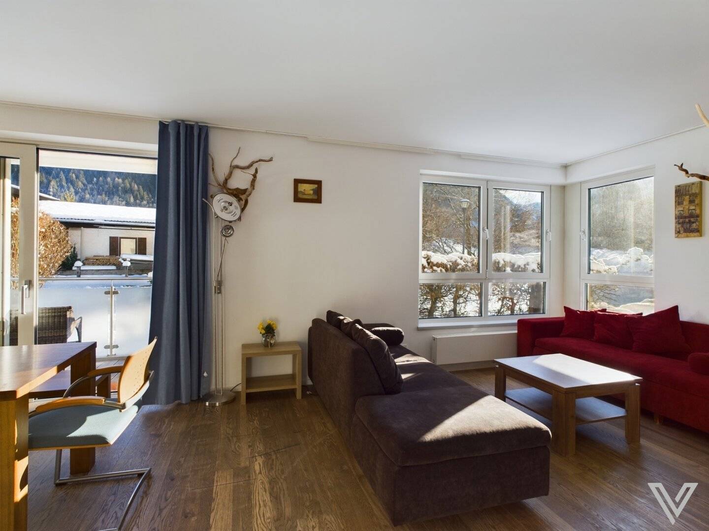 Apartment for tourist rental in Kaprun