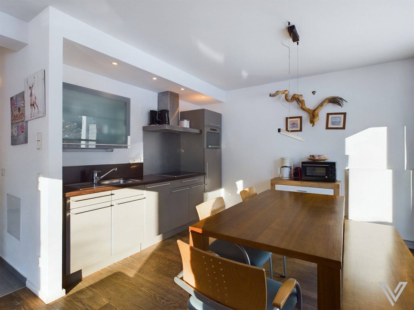 Apartment for tourist rental in Kaprun